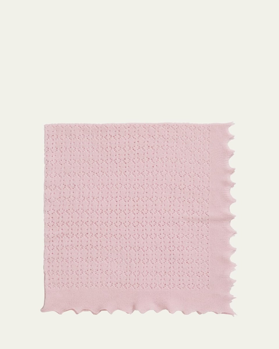 Kid's Cozy Cashmere Blanket